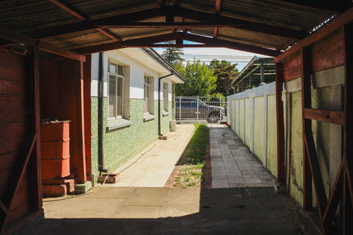 Arriendo - Casa Sub Oficiales