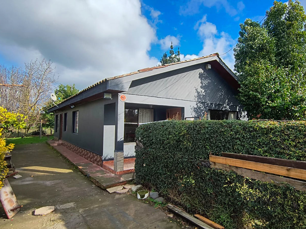 Venta - Casa Rozas Chillán Viejo